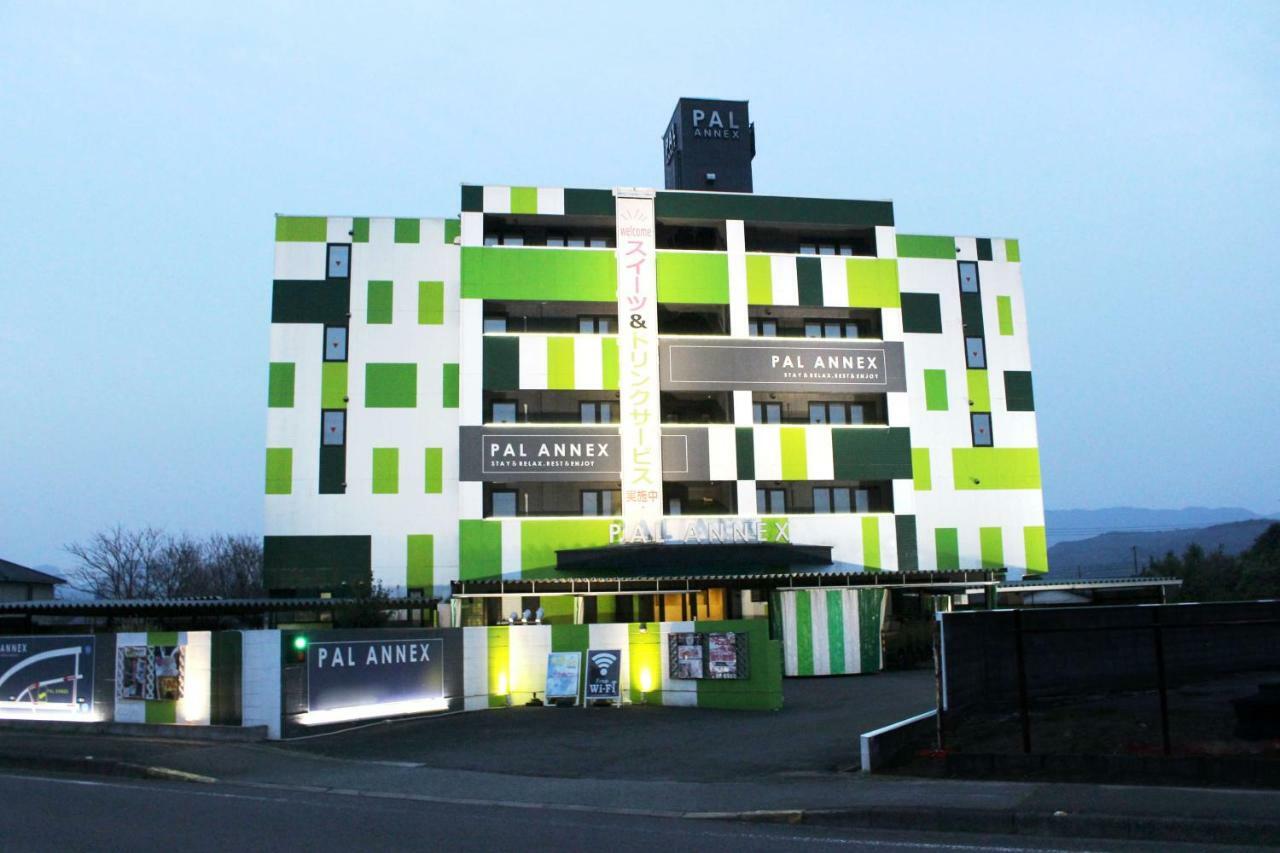 Pal Annex Nakatsu (Adults Only) Hotel Bagian luar foto