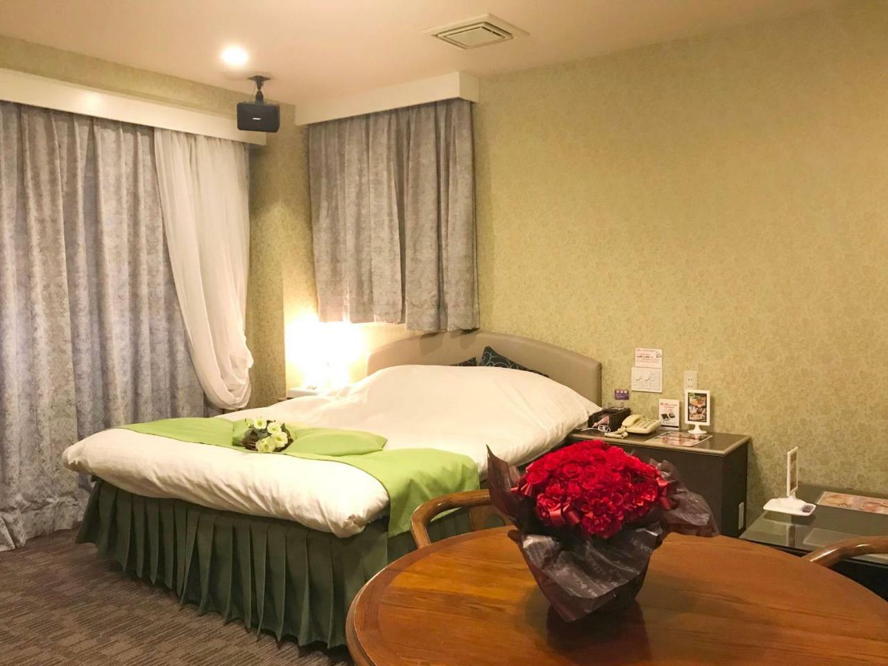 Pal Annex Nakatsu (Adults Only) Hotel Bagian luar foto